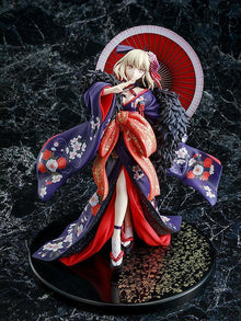 Fate/stay Night: Heaven's Feel: Saber Alter: Kimono Ver. - 1/7 Scale Figure (Re-Run) - Ultra Rare POP
