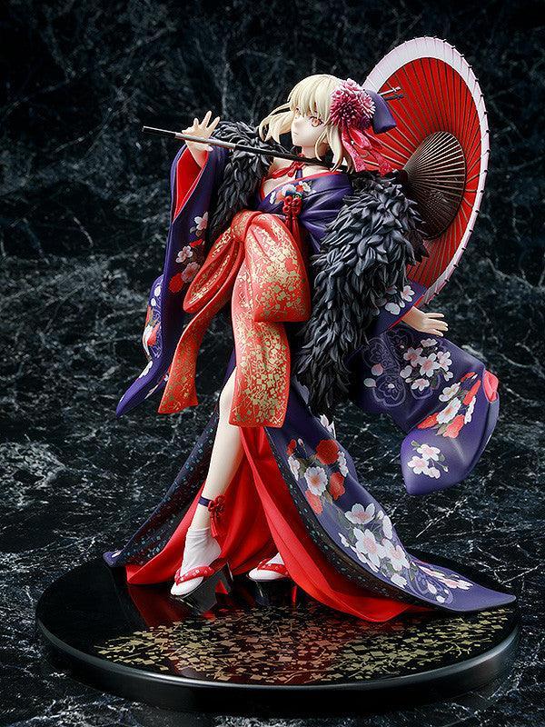 Fate/stay Night: Heaven's Feel: Saber Alter: Kimono Ver. - 1/7 Scale Figure (Re-Run) - Ultra Rare POP