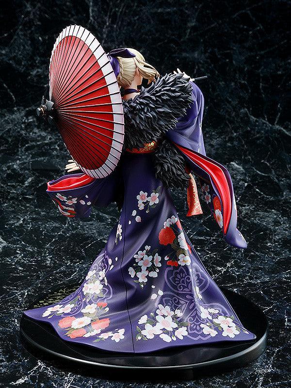 Fate/stay Night: Heaven's Feel: Saber Alter: Kimono Ver. - 1/7 Scale Figure (Re-Run) - Ultra Rare POP