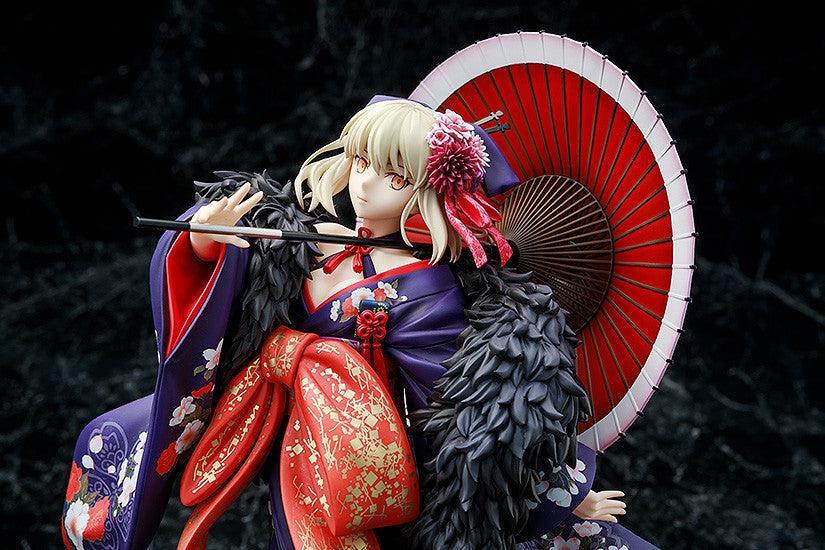 Fate/stay Night: Heaven's Feel: Saber Alter: Kimono Ver. - 1/7 Scale Figure (Re-Run) - Ultra Rare POP