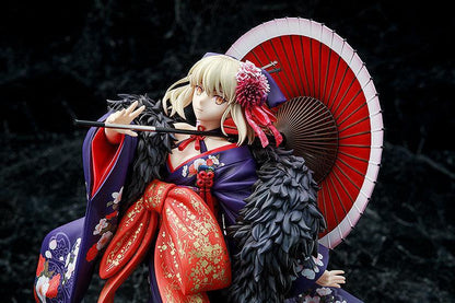 Fate/stay Night: Heaven's Feel: Saber Alter: Kimono Ver. - 1/7 Scale Figure (Re-Run) - Ultra Rare POP