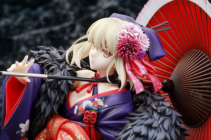 Fate/stay Night: Heaven's Feel: Saber Alter: Kimono Ver. - 1/7 Scale Figure (Re-Run) - Ultra Rare POP