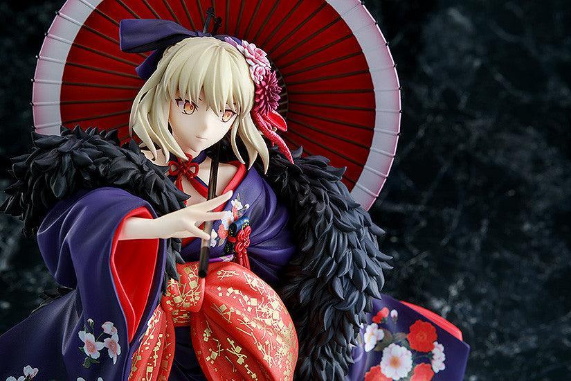 Fate/stay Night: Heaven's Feel: Saber Alter: Kimono Ver. - 1/7 Scale Figure (Re-Run) - Ultra Rare POP