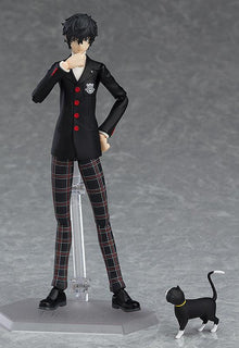 Figma: Persona5 - Hero (Re-Run) (Max Factory) - Ultra Rare POP