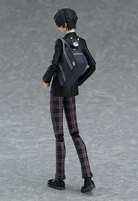 Figma: Persona5 - Hero (Re-Run) (Max Factory) - Ultra Rare POP