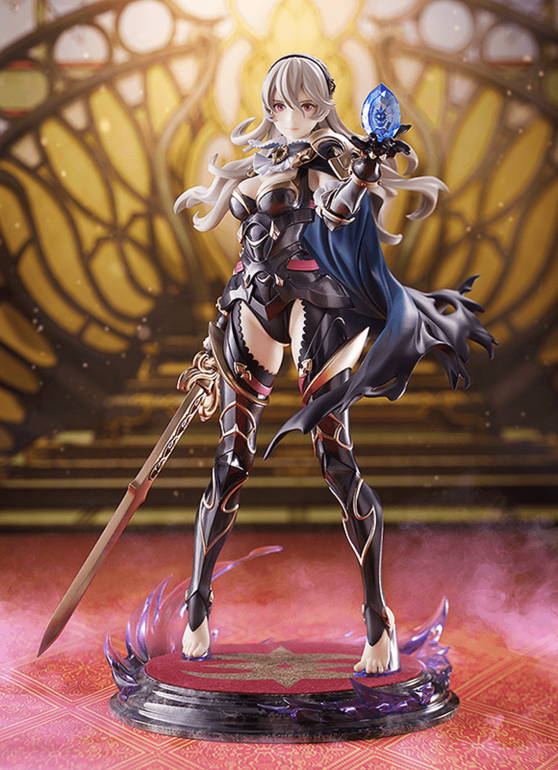 Fire Emblem: Nohr Noble Corrin - 1/7 Scale Figure (Intelligent Systems) - Ultra Rare POP