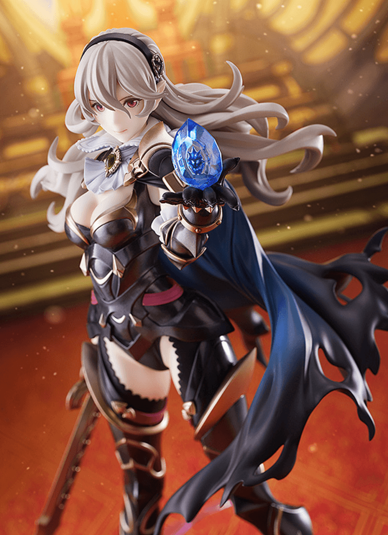 Fire Emblem: Nohr Noble Corrin - 1/7 Scale Figure (Intelligent Systems) - Ultra Rare POP