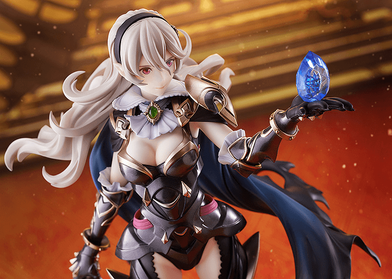 Fire Emblem: Nohr Noble Corrin - 1/7 Scale Figure (Intelligent Systems) - Ultra Rare POP
