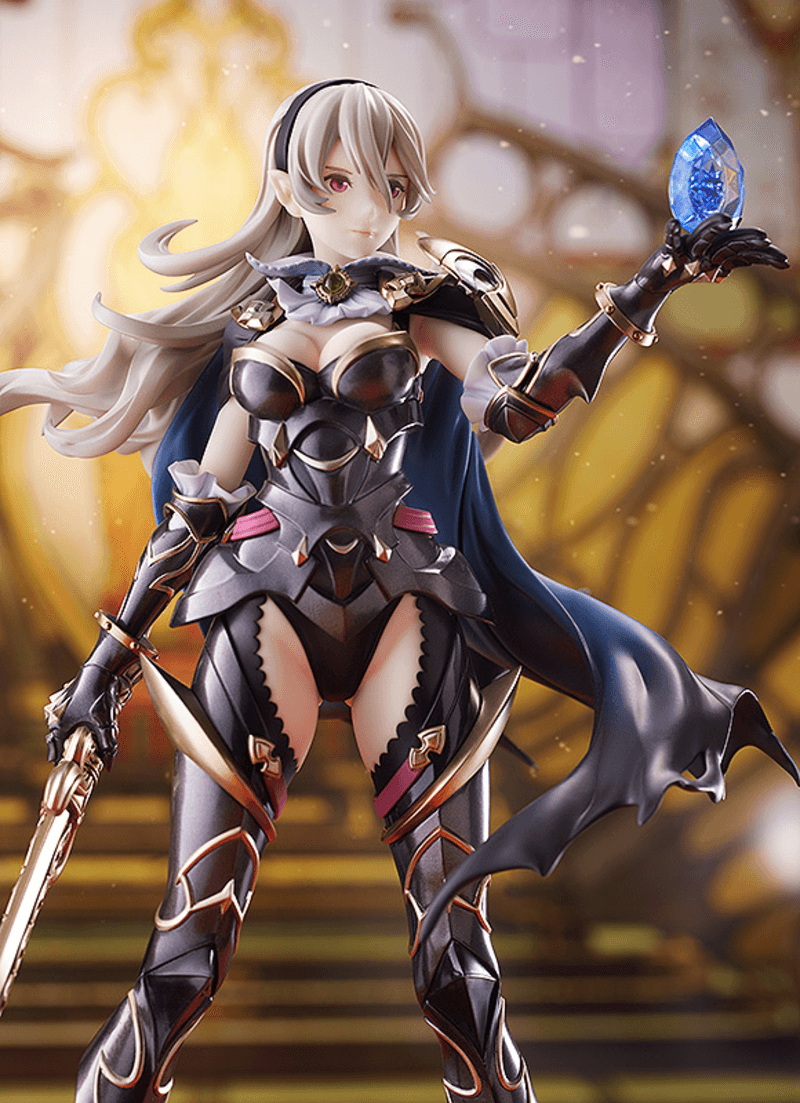 Fire Emblem: Nohr Noble Corrin - 1/7 Scale Figure (Intelligent Systems) - Ultra Rare POP