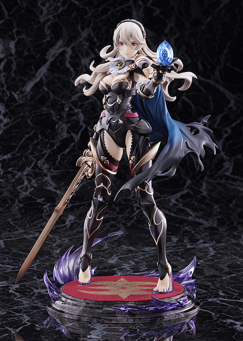 Fire Emblem: Nohr Noble Corrin - 1/7 Scale Figure (Intelligent Systems) - Ultra Rare POP
