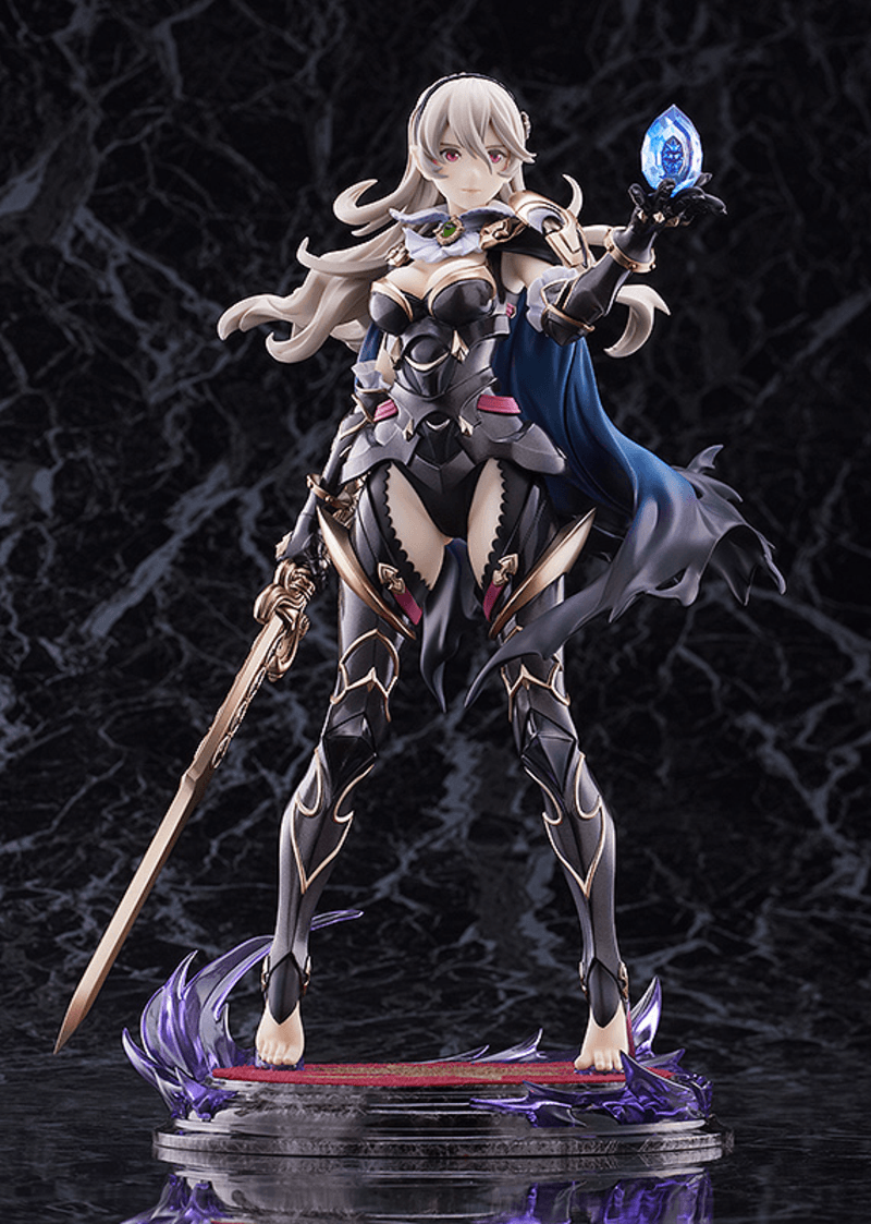 Fire Emblem: Nohr Noble Corrin - 1/7 Scale Figure (Intelligent Systems) - Ultra Rare POP