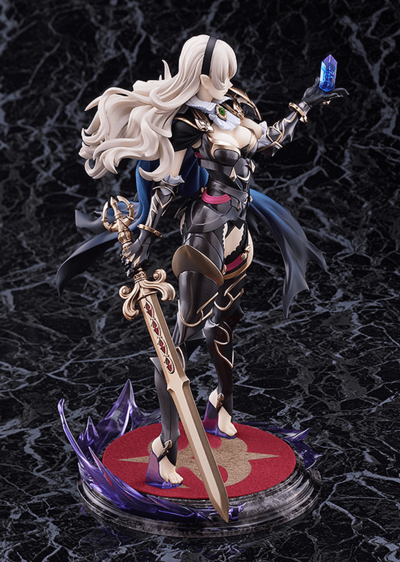 Fire Emblem: Nohr Noble Corrin - 1/7 Scale Figure (Intelligent Systems) - Ultra Rare POP