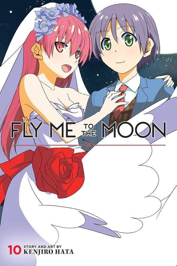 Fly Me to the Moon Vol. 10 - Ultra Rare POP