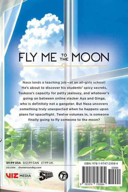 Fly Me to the Moon Vol. 12 - Ultra Rare POP