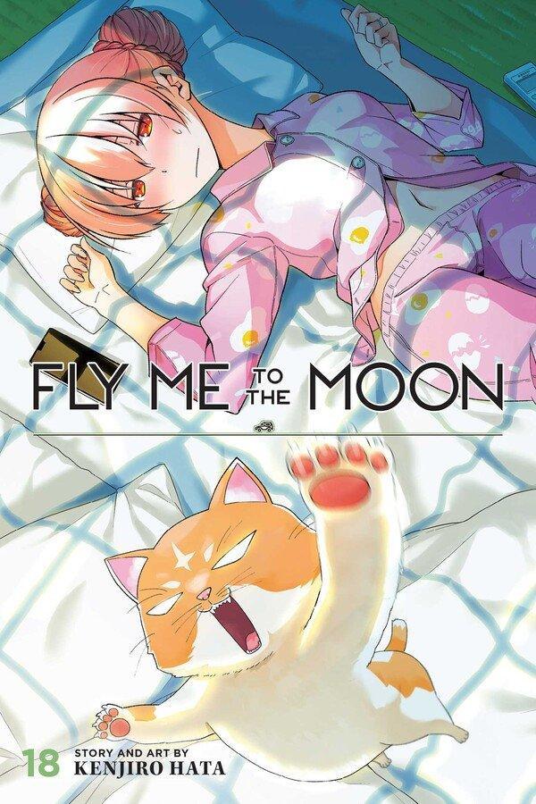 Fly Me to the Moon Vol. 18 - Ultra Rare POP