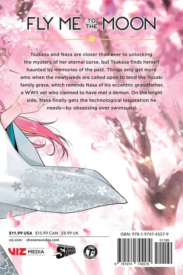 Fly Me to the Moon Vol. 23