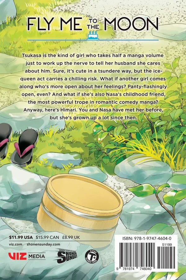 Fly Me to the Moon Vol. 24