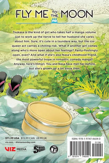 Fly Me to the Moon Vol. 24