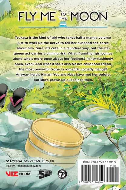 Fly Me to the Moon Vol. 24