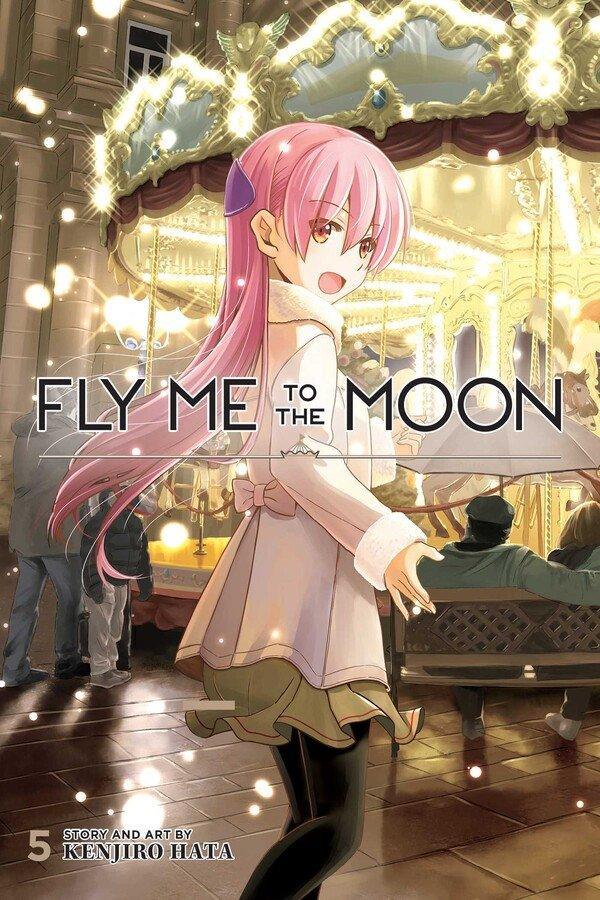 Fly Me to the Moon Vol. 5 - Ultra Rare POP
