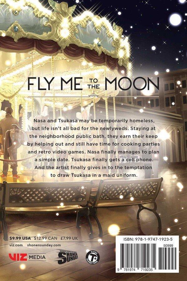 Fly Me to the Moon Vol. 5 - Ultra Rare POP