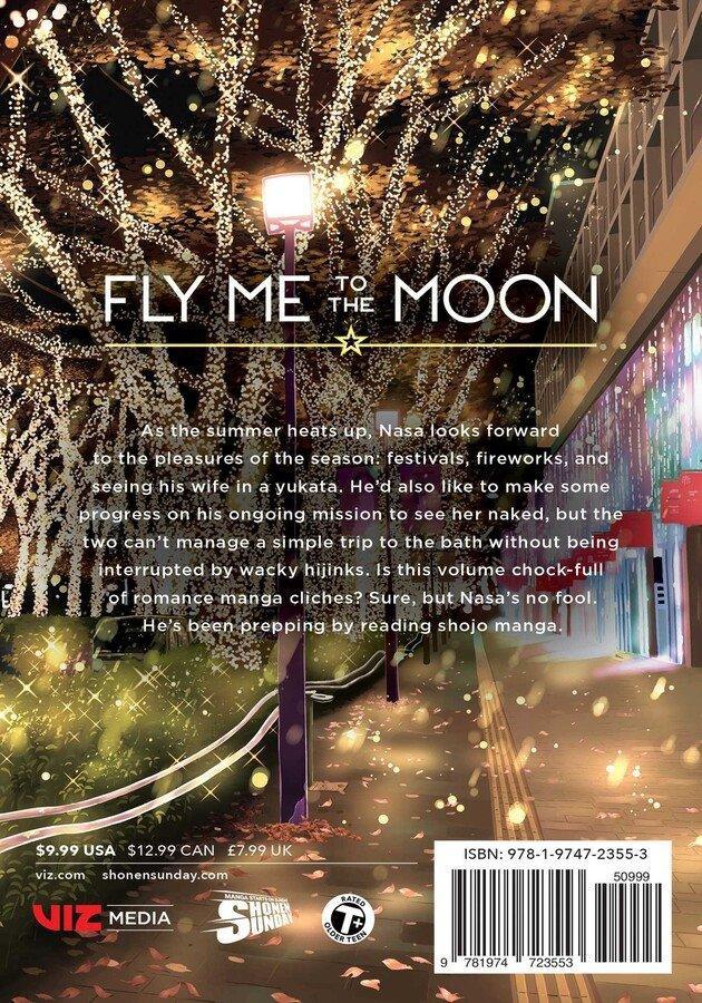 Fly Me to the Moon Vol. 9 - Ultra Rare POP