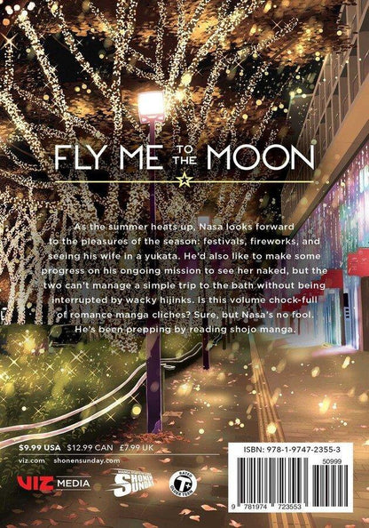 Fly Me to the Moon Vol. 9 - Ultra Rare POP