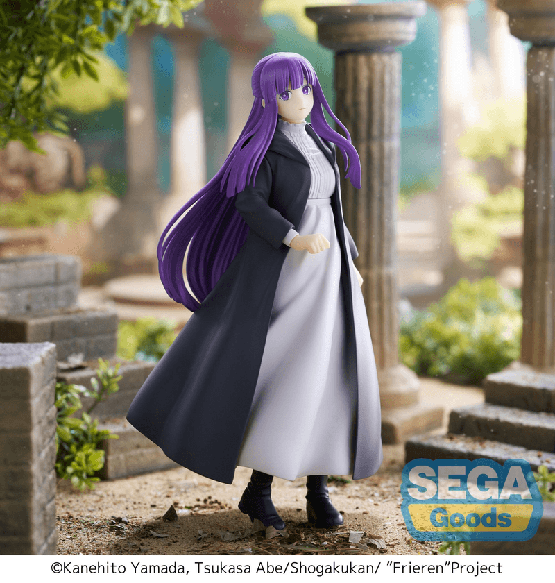 Frieren: Beyond Journey's End: Desktop X Decorate Collections Fern - Ultra Rare POP