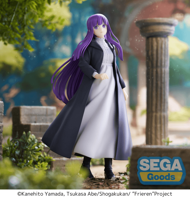 Frieren: Beyond Journey's End: Desktop X Decorate Collections Fern - Ultra Rare POP