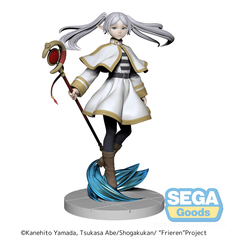 Frieren: Beyond Journey's End: Luminasta Frieren (Sega) - Ultra Rare POP
