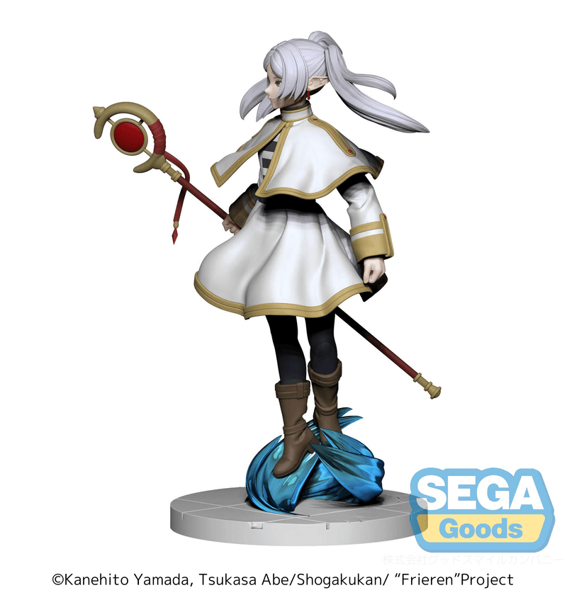Frieren: Beyond Journey's End: Luminasta Frieren (Sega) - Ultra Rare POP