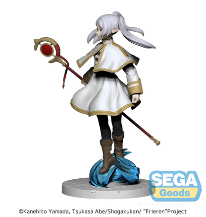 Frieren: Beyond Journey's End: Luminasta Frieren (Sega) - Ultra Rare POP