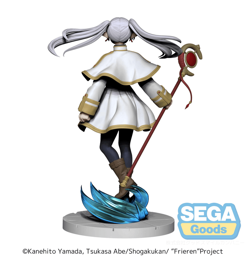 Frieren: Beyond Journey's End: Luminasta Frieren (Sega) - Ultra Rare POP