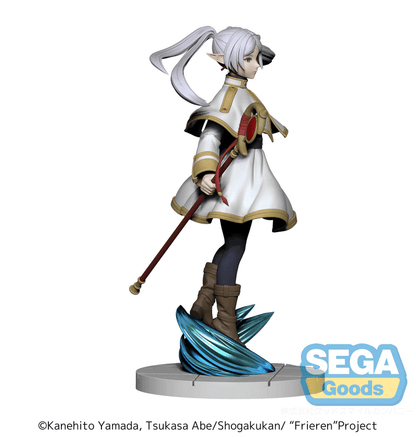 Frieren: Beyond Journey's End: Luminasta Frieren (Sega) - Ultra Rare POP