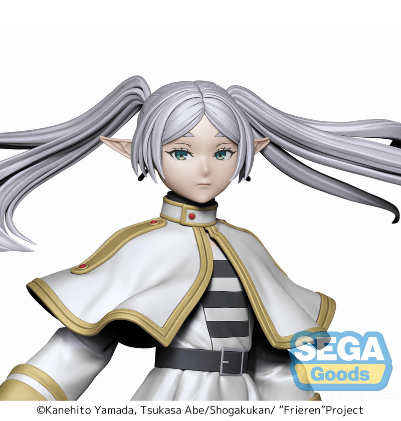 Frieren: Beyond Journey's End: Luminasta Frieren (Sega) - Ultra Rare POP
