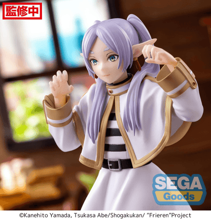 Frieren: Beyond Journey's End: Pm Perching Figure Frieren (Sega) - Ultra Rare POP