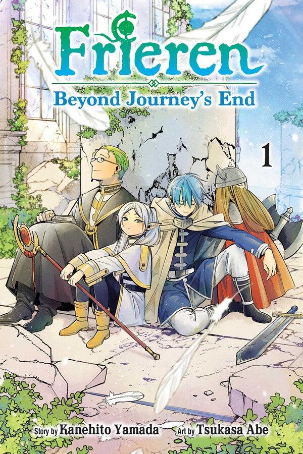 Frieren: Beyond Journey's End, Vol. 1 - Ultra Rare POP