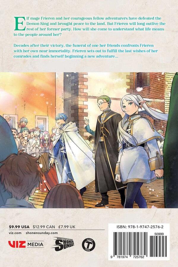 Frieren: Beyond Journey's End, Vol. 1 - Ultra Rare POP