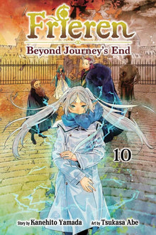 Frieren: Beyond Journey's End, Vol. 10 - Ultra Rare POP