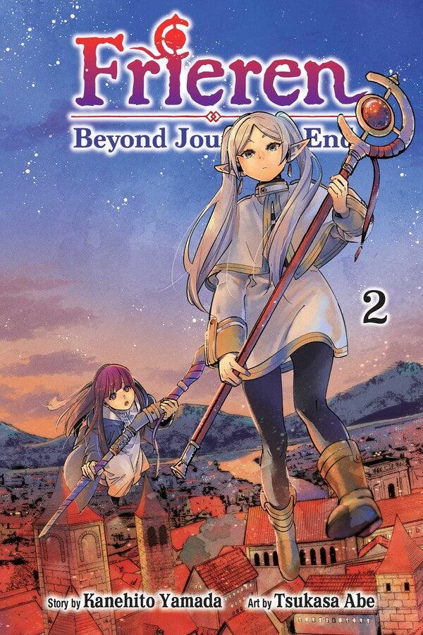Frieren: Beyond Journey's End, Vol. 2 - Ultra Rare POP