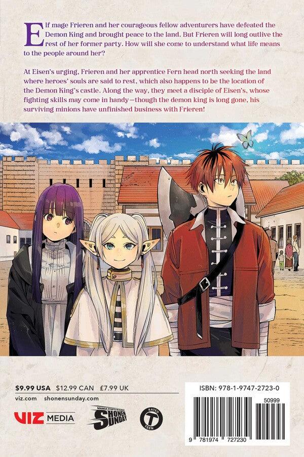 Frieren: Beyond Journey's End, Vol. 2 - Ultra Rare POP