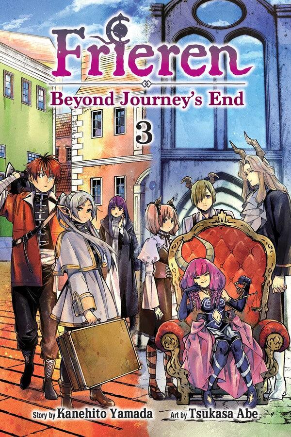 Frieren: Beyond Journey's End, Vol. 3 - Ultra Rare POP