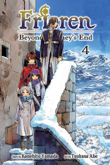 Frieren: Beyond Journey's End, Vol. 4 - Ultra Rare POP