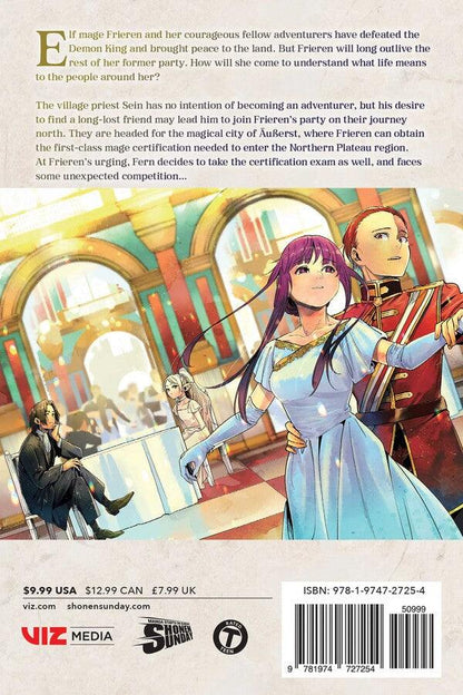 Frieren: Beyond Journey's End, Vol. 4 - Ultra Rare POP