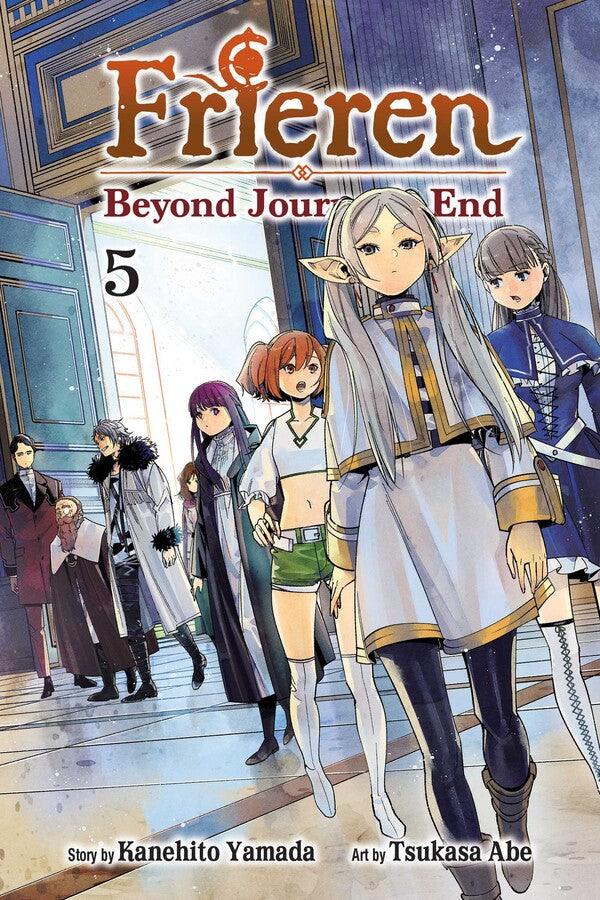 Frieren: Beyond Journey's End, Vol. 5 - Ultra Rare POP