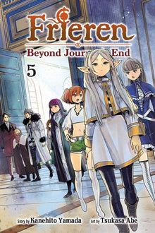 Frieren: Beyond Journey's End, Vol. 5 - Ultra Rare POP