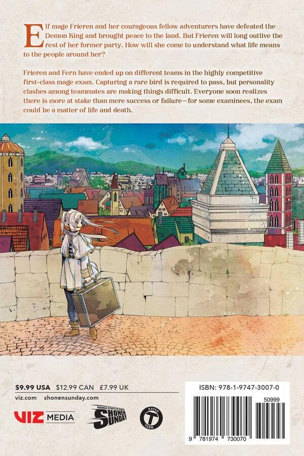 Frieren: Beyond Journey's End, Vol. 5 - Ultra Rare POP