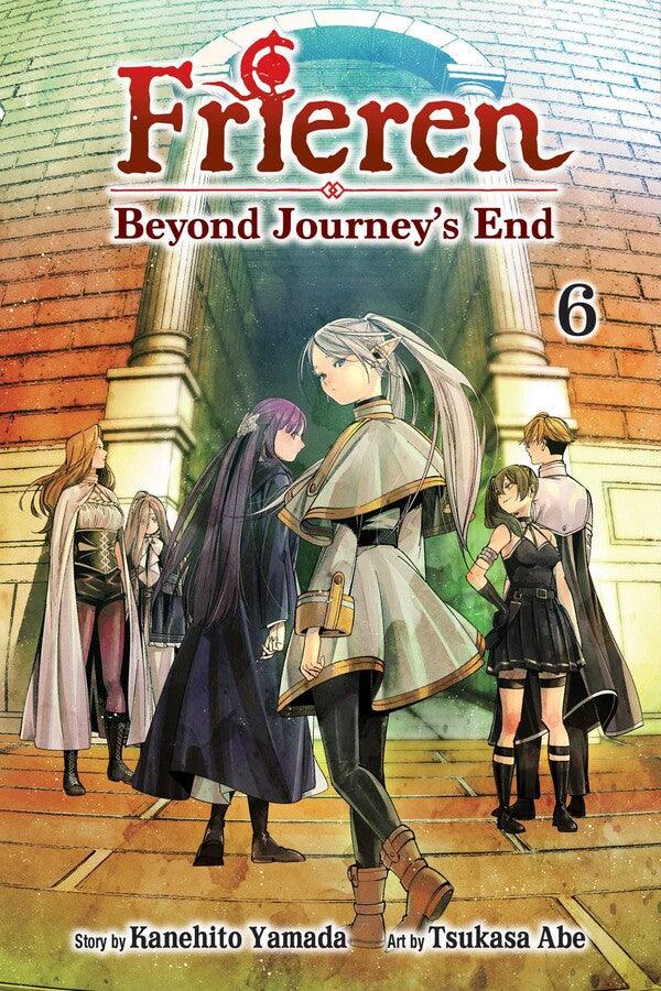 Frieren: Beyond Journey's End, Vol. 6 - Ultra Rare POP