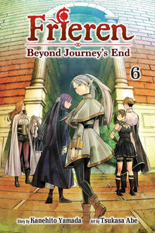 Frieren: Beyond Journey's End, Vol. 6 - Ultra Rare POP