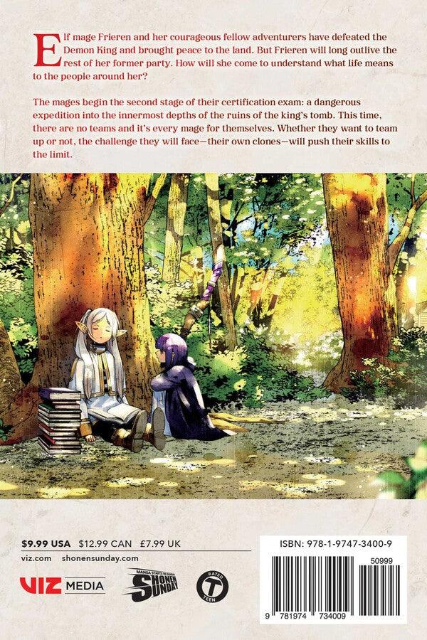 Frieren: Beyond Journey's End, Vol. 6 - Ultra Rare POP